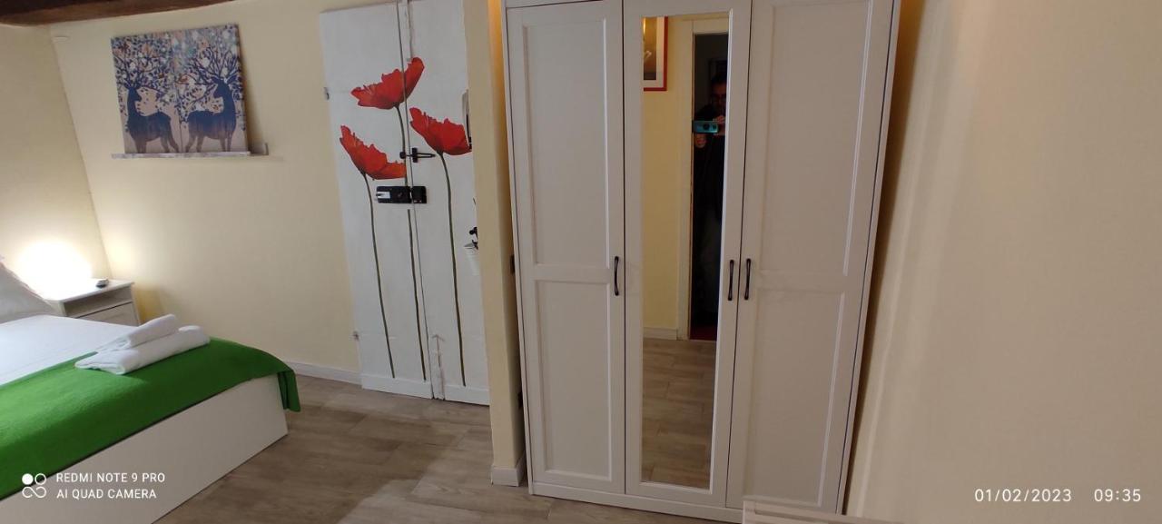 Appartamento Mughetto Florence Ngoại thất bức ảnh