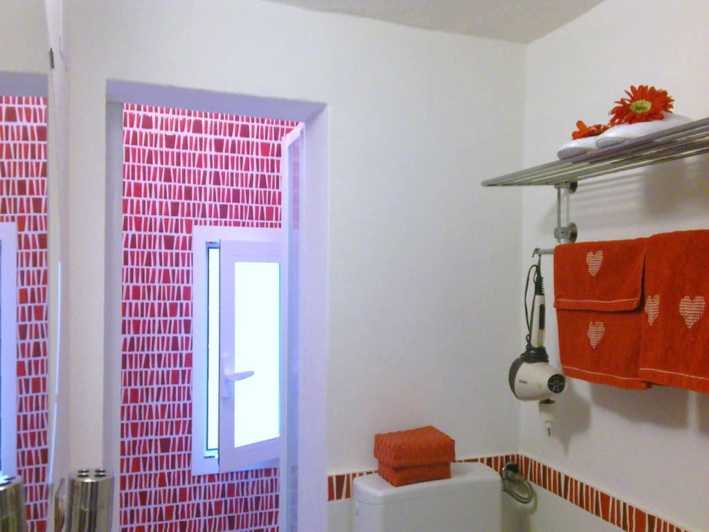 Appartamento Mughetto Florence Phòng vệ sinh bức ảnh